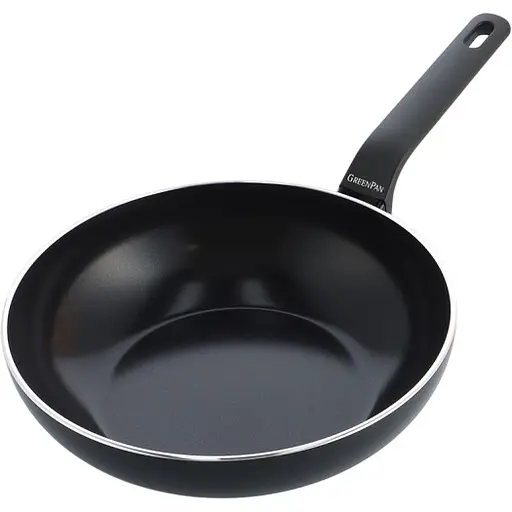 Сковорода ВОК GreenPa Essence Magneto 28 см с керамическим покрытием (CC006337-001)