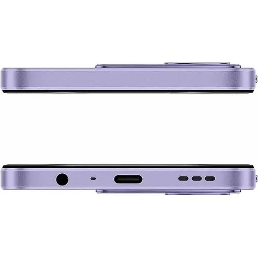 Смартфон Oppo A3 6/256GB Starry Purple - фото 3