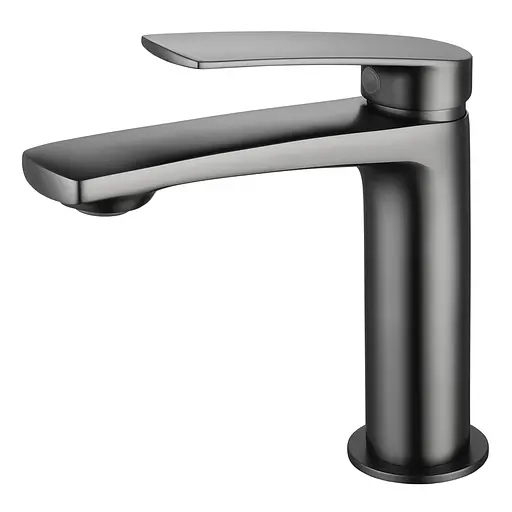 Змішувач для умивальника Volle Cante 26 мм pistola gris 1512.011105 Графіт - фото 1