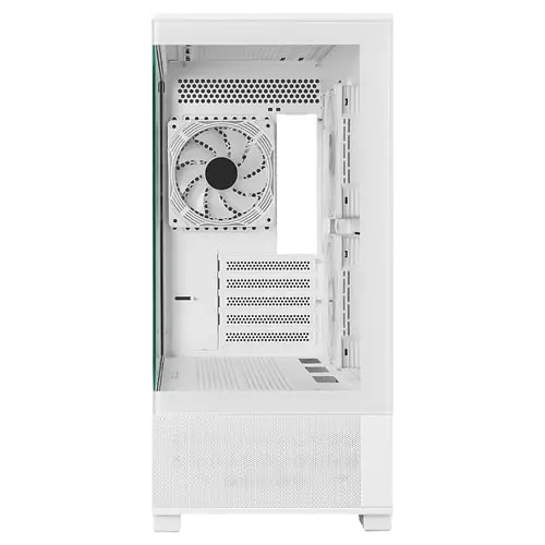 Корпус Prologix Axon GM-03AW Glass ARGB White