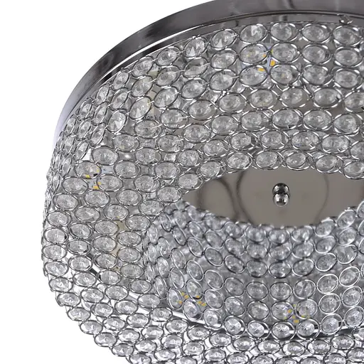 Светильник настенно-потолочный светодиодный накладной Brille LED BR-01 446C/4 G9 + 6x5W - фото 2