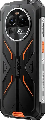 Смартфон Blackview BV8100 8/256Gb NFC Orange Global версия - фото 5