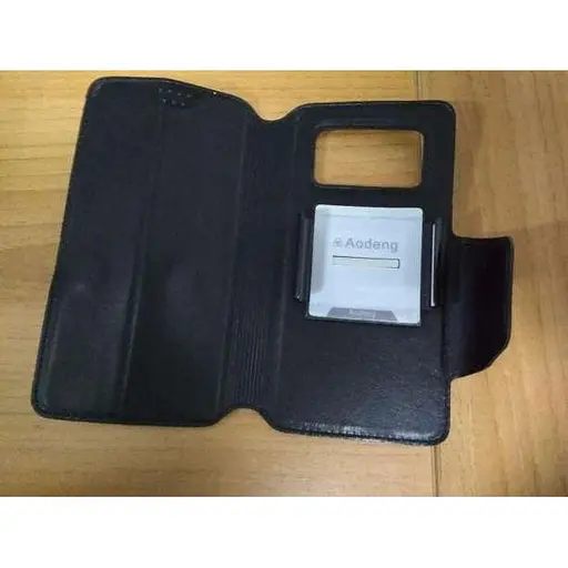 Обкладинка футляр відкидний Atlanta Premium чохол-книжка підставка 5 універсальна - фото 3