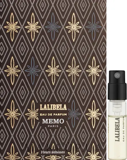 Пробник Memo Lalibela 1,5 мл парфюмированная вода - фото 1