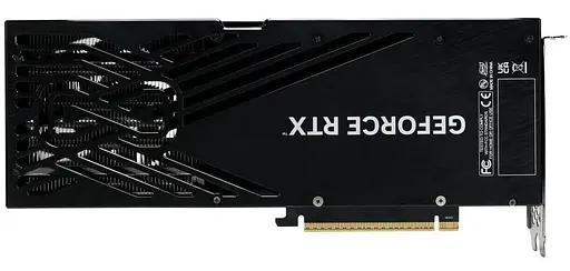 Відеокарта Palit RTX 5070 12GB Infinity 3 (NE75070019K9-GB2050S) (GDDR7, 192 bit, PCI-E v5.0 x16) - фото 6
