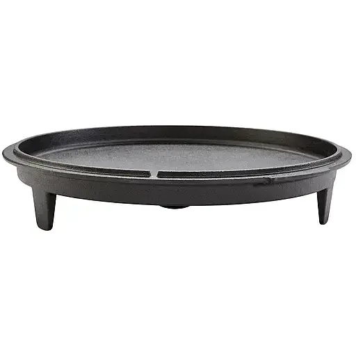 Котел с крышкой Groenberg Askja Pot Black 33 см 10 л (DAS303245) - фото 4