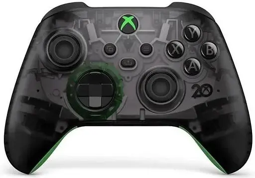 Microsoft Xbox Series X | S Wireless Controller 20th Anniversary Special Edition (QAU-00045) - фото 1