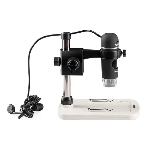 Цифровой микроскоп SIGETA Expert 10x-300x 5.0 MP (65504) - фото 4