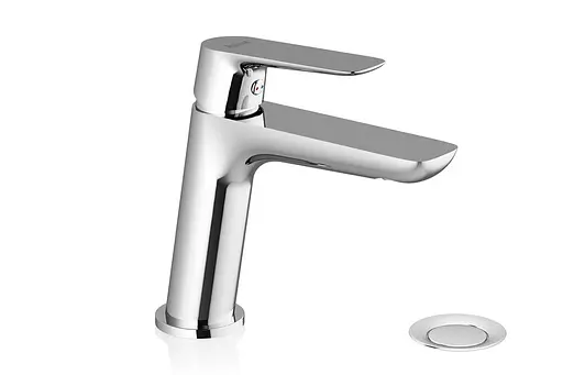 Смеситель для умывальника Ravak Classic CL 011.00 X070081 Хром - фото 1