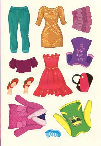 Модельне агентство. Гламурні дівчата - фото 5