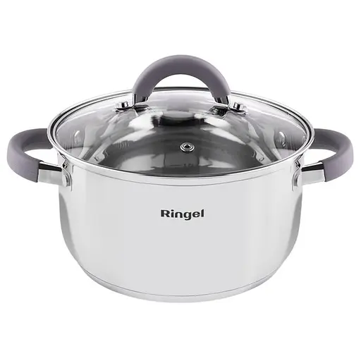 Каструля Ringel Meyer з кришкою 3.2 л (RG-2008-20)