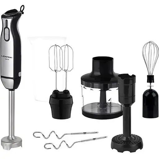 Блендер погружной Liberton LHB-0306