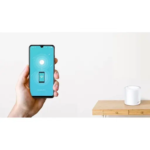 Wi-Fi Mesh система TP-Link Deco X50 3-Pack (137672) - фото 5