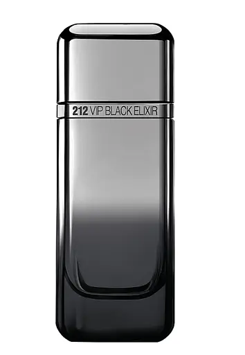 Оригинал Carolina Herrera 212 VIP Black Elixir 100 мл ТЕСТЕР парфюмированная вода - фото 1