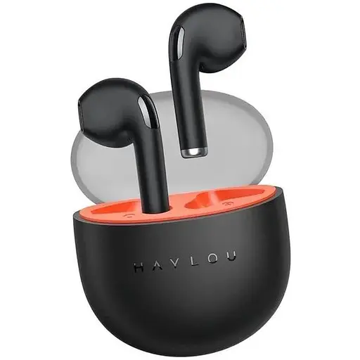Бездротові Bluetooth навушники Haylou X1 Neo TWS Earbuds Black (1986128479)