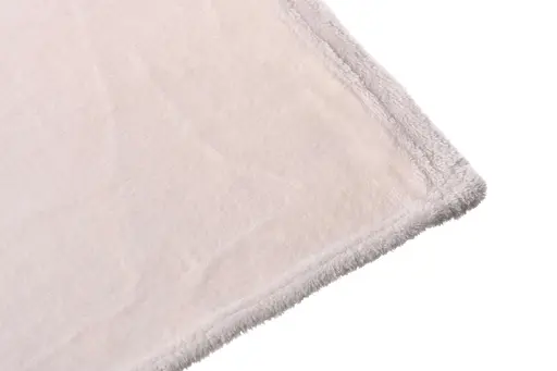 Плед Ardesto Flannel 160х200 см айвори (ART0201SB) - фото 3