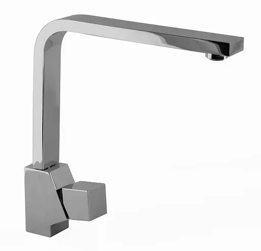 Змішувач для кухні Tres Cuadro 107440 Хром - фото 4