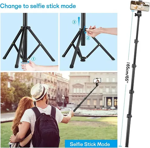 Подставка для штатива для мобильного телефона Victiv монопод штатив трехнога трипод палка для селфи - фото 3