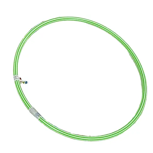 Обруч Зебра 0 мини Бамсик, 0172, диаметр 53 см (в ассортименте)