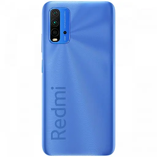Смартфон Xiaomi Redmi 9T 4/64Gb Twilight Blue (Grade C) Seller Refurbished - фото 2