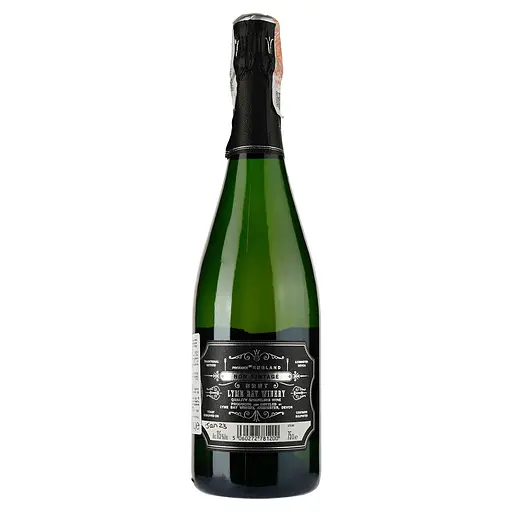 Вино игристое Lyme Bay Brut Reserve белое брют 0.75 л - фото 2