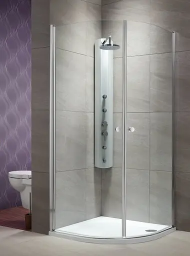 Душевая кабина Radaway EOS PDD 100x100x197 37623-01 -01N - фото 6