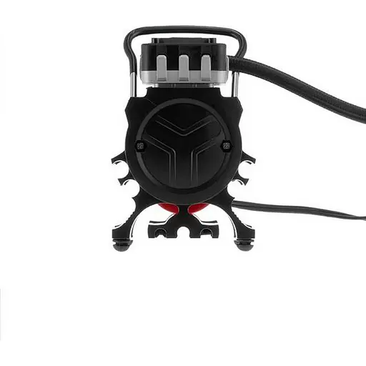 Автомобильный компрессор Intertool AC-0001 [99163] - фото 9