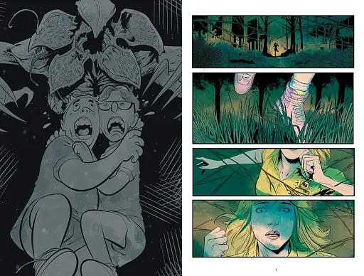 Stranger Things. Табір «Знайхідка». Книга 4 - фото 3