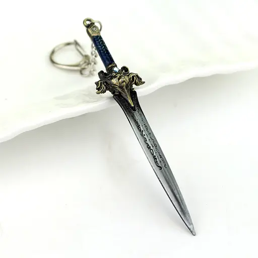 Брелок Світ Військового Ремесла World of Warcraft.365 - фото 2