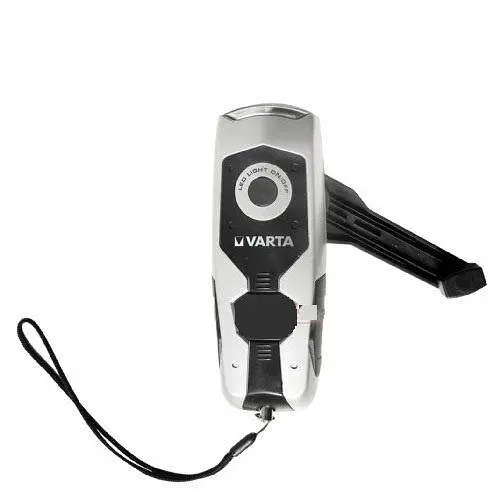 Ліхтарик динамо Varta Dynamo Light 17680 1 режим - фото 7