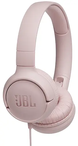 Наушники T500 Pink JBL teh0021173 - фото 1