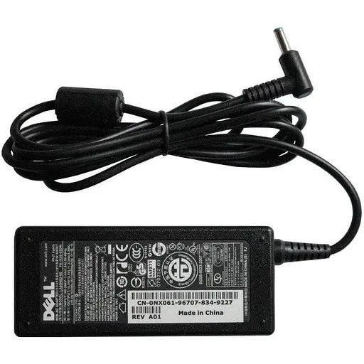 Блок живлення для ноутбука Grand-X ACDL65W45 - фото 1