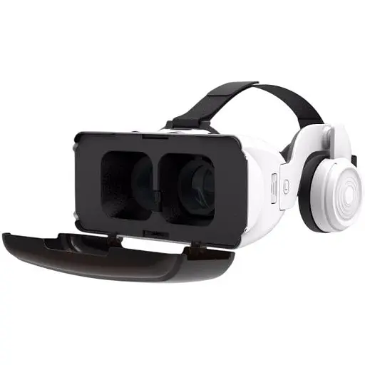 Окуляри віртуальної реальності Shinecon SC-G06E White [149693] - фото 4