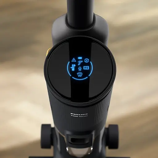 Пилосос Philips XW7264/10 акумуляторний - фото 4