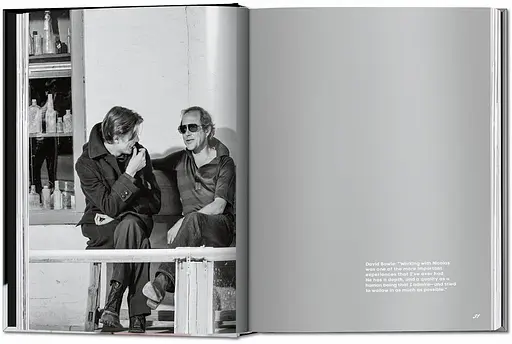 David Bowie. The Man Who Fell к Earth. 40th Ed. - фото 6