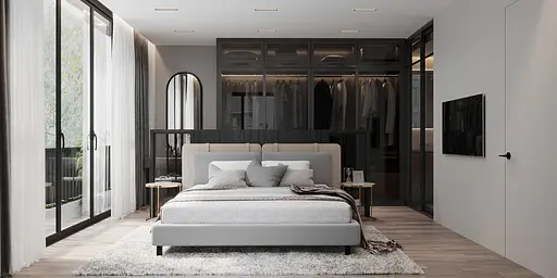 Встраиваемый светильник Skarlat RSL74167 12x2W BK+GD 4000K - фото 6