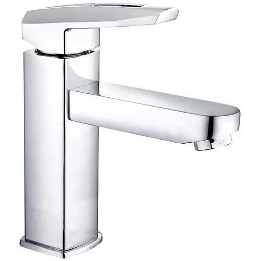 Смеситель для умывальника Zegor NOF1-A033 однорычажный 30412 - фото 1