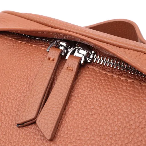 Кожаная женская сумка Vintage 24х16х6 см sum0026606 - фото 6