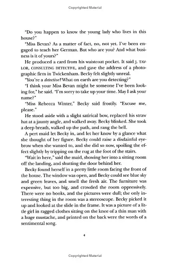 Sally Lockhart Mystery 4. The Tin Princess - фото 6