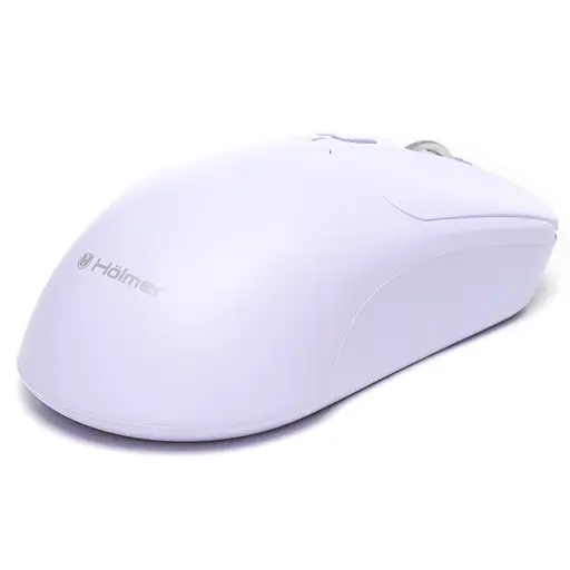 Мышь Hölmer офисная беспроводная сиреневая (MW-02OF) - фото 14