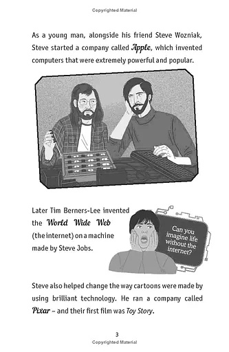 The Extraordinary Life of Steve Jobs - фото 7