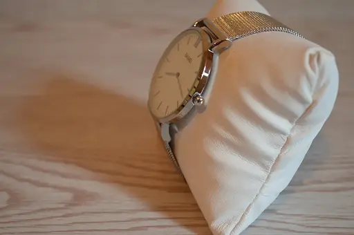 Кварцовий чоловічий годинник Skmei 1181 Large сріблясті - фото 4