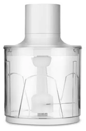 Блендер Zelmer ZHB4555S (подрібнювач, міксер) - фото 2