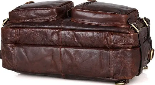 Сумка чоловіча Vintage 39,5х29х12 см sum0028931 - фото 5