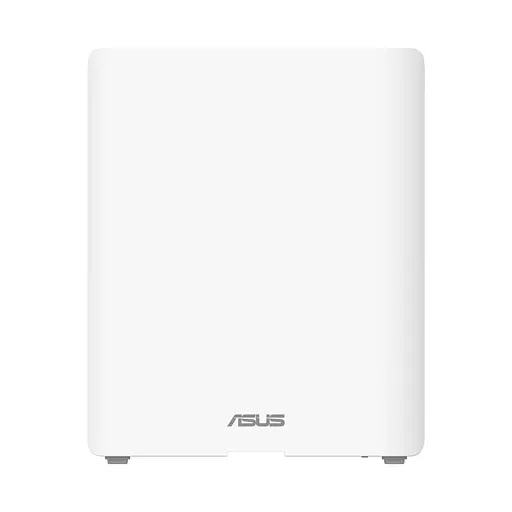 ASUS Система WiFi-Mesh ZenWiFi BQ16 BE25000, 2xGE LAN, 1xGE WAN/LAN, 1x10GE LAN, 1x10GE WAN/LAN 1xUSB 3.0, 2мод, белый - фото 3