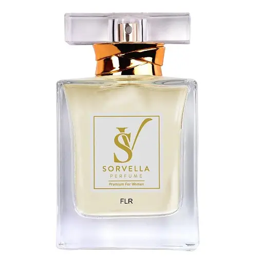 Парфюм для женщин Sorvella FLR 50 мл с нишевым звучанием, эквивалент Fler Narkotiq - фото 2