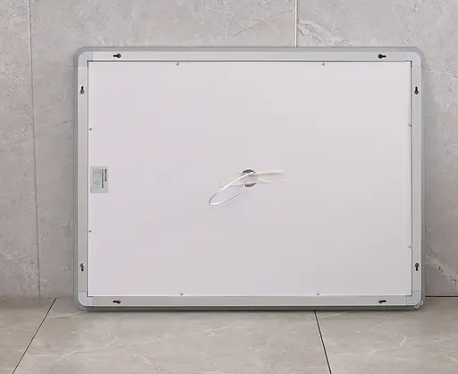 Дзеркало Mixxus TWEE MR09-80x60-Reverse (LED Touch, антизапотівання, димер, регулювання яскравості) MI6660 - фото 4