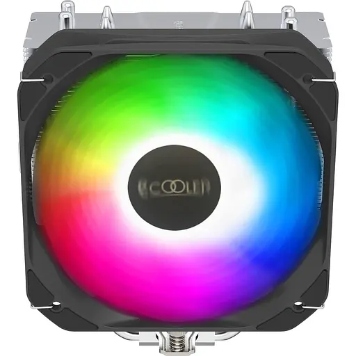 Кулер для процессора PcCooler PсCOOLER Paladin 400 ARGB (R3-J410WWHAXX-GL) - фото 4