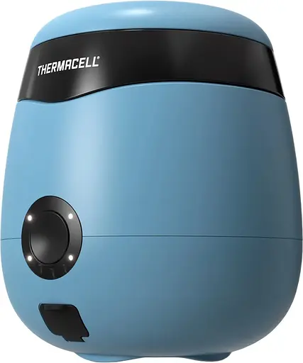 Устройство от комаров Thermacell E55 (40) Rechargeable Mosquito Repeller Blue - фото 2