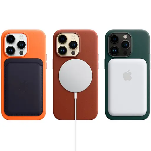 Смартфон Apple iPhone 14 Pro 256GB Gold (Grade B) Seller Refurbished - фото 8